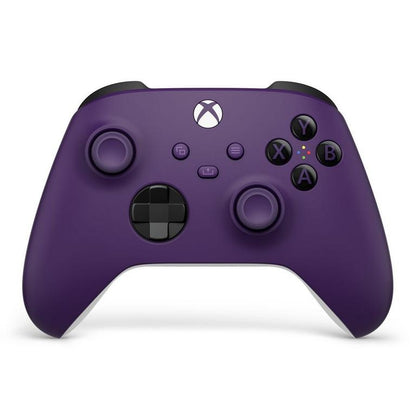 Series X Wireless Controller - Xbox Series X - Microsoft Brand - Model # 1914
