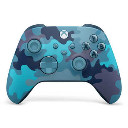 Series X Wireless Controller - Xbox Series X - Microsoft Brand - Model # 1914