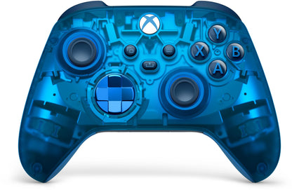 Series X Wireless Controller - Xbox Series X - Microsoft Brand - Model # 1914
