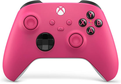 Series X Wireless Controller - Xbox Series X - Microsoft Brand - Model # 1914