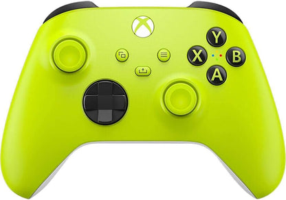 Series X Wireless Controller - Xbox Series X - Microsoft Brand - Model # 1914