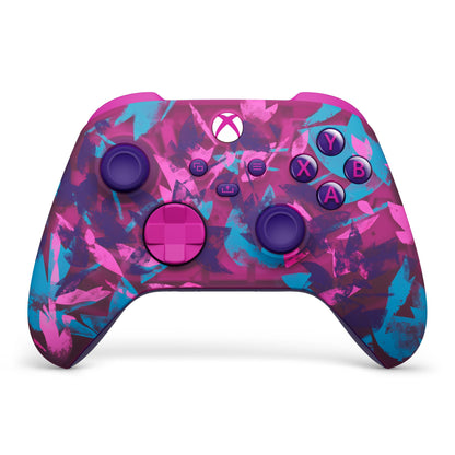 Series X Wireless Controller - Xbox Series X - Microsoft Brand - Model # 1914