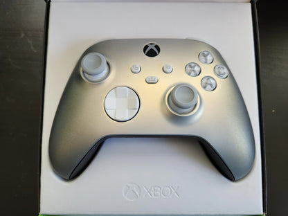 Series X Wireless Controller - Xbox Series X - Microsoft Brand - Model # 1914