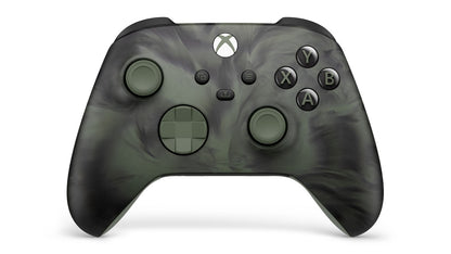 Series X Wireless Controller - Xbox Series X - Microsoft Brand - Model # 1914