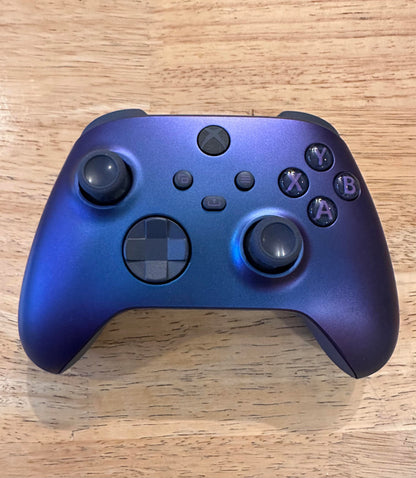 Series X Wireless Controller - Xbox Series X - Microsoft Brand - Model # 1914