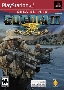 Socom: US Navy Seals