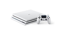 Sony Playstation 4 1TB Pro Console & PS4 Controller Bundle (White)