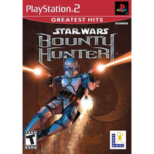 Star Wars Bounty Hunter
