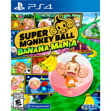 Super Monkey Ball Banana Mania
