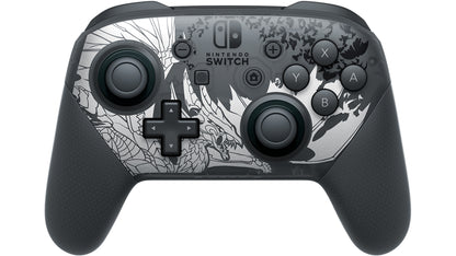 Switch Pro Controller - Nintendo Brand