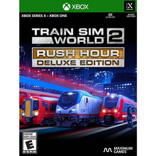 Train Sim World 2 - Rush Hour Deluxe Edition