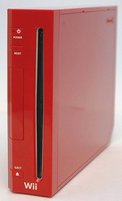 Wii Console Only No Cords or Controller