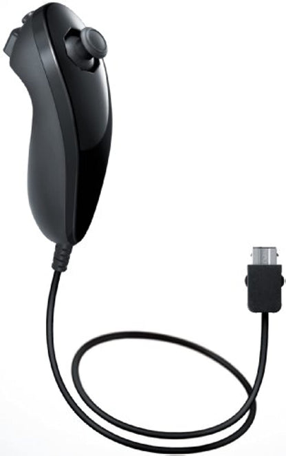 Controller - Nunchuk Wii - Nintendo Brand