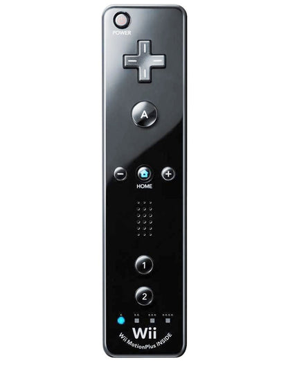 Controller - Wii Remote Plus - Wii Motion Plus inside