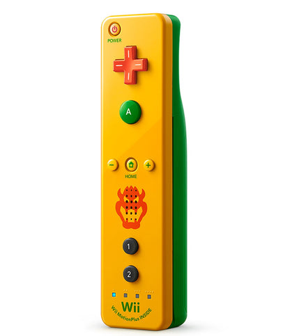 Controller - Wii Remote Plus - Wii Motion Plus inside