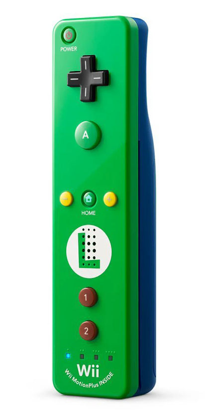 Controller - Wii Remote Plus - Wii Motion Plus inside