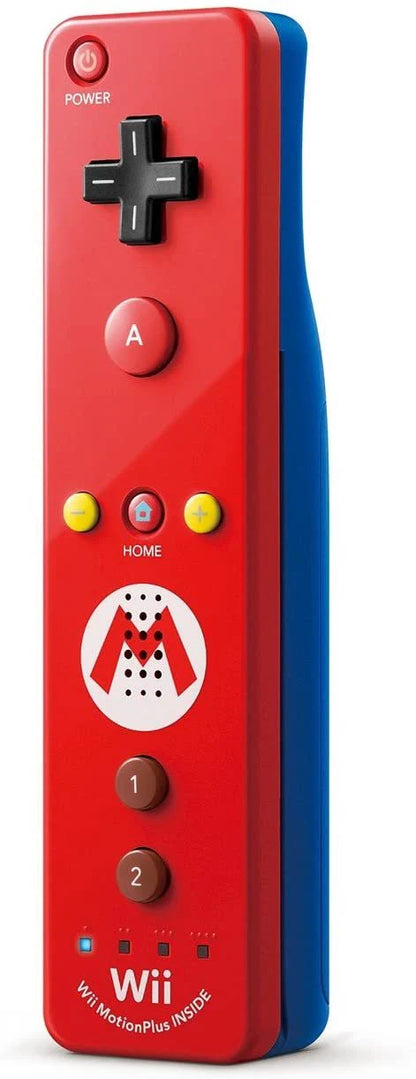 Controller - Wii Remote Plus - Wii Motion Plus inside
