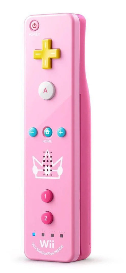 Controller - Wii Remote Plus - Wii Motion Plus inside