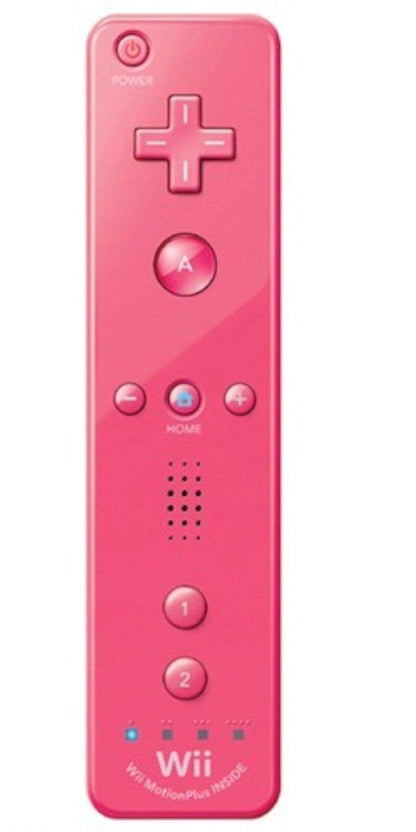 Controller - Wii Remote Plus - Wii Motion Plus inside