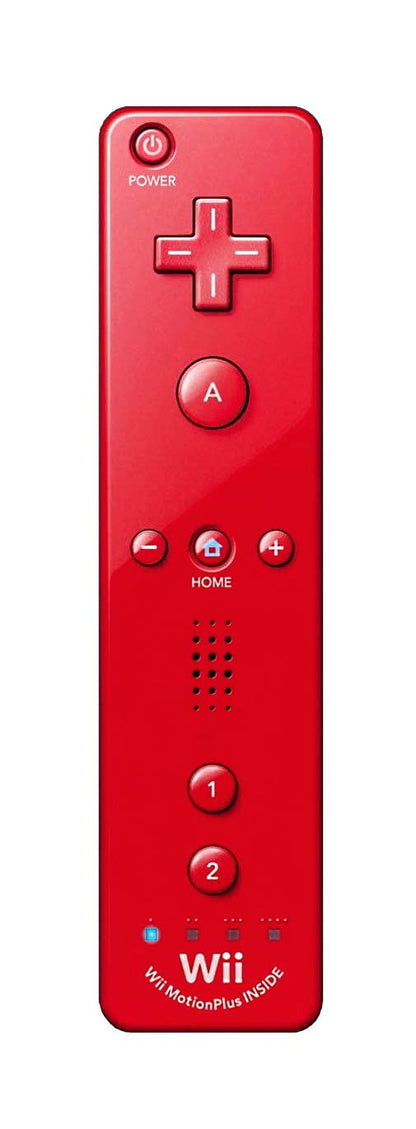 Controller - Wii Remote Plus - Wii Motion Plus inside