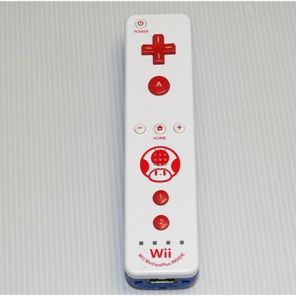 Controller - Wii Remote Plus - Wii Motion Plus inside