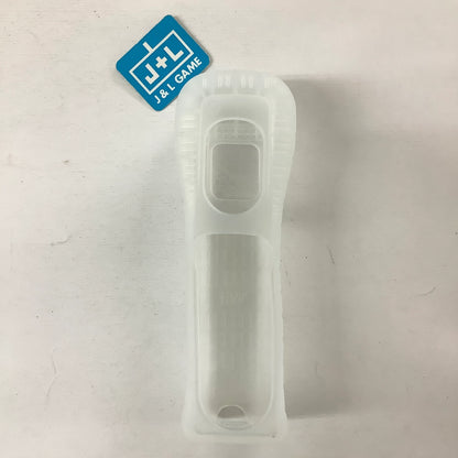 Wii Remote Rubber Jacket - Nintendo Brand - w/o Wii Motion Plus Spot
