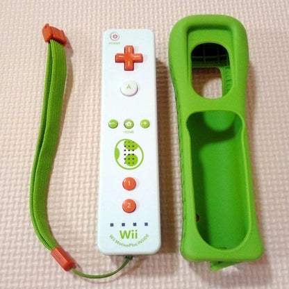 Wii Remote Rubber Jacket - Nintendo Brand - w/o Wii Motion Plus Spot