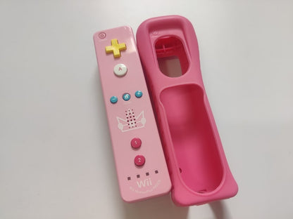 Wii Remote Rubber Jacket - Nintendo Brand - w/o Wii Motion Plus Spot