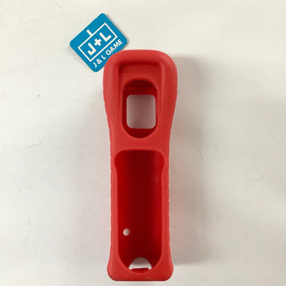 Wii Remote Rubber Jacket - Nintendo Brand - w/o Wii Motion Plus Spot