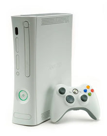 Xbox 360 Console & Controller Bundle