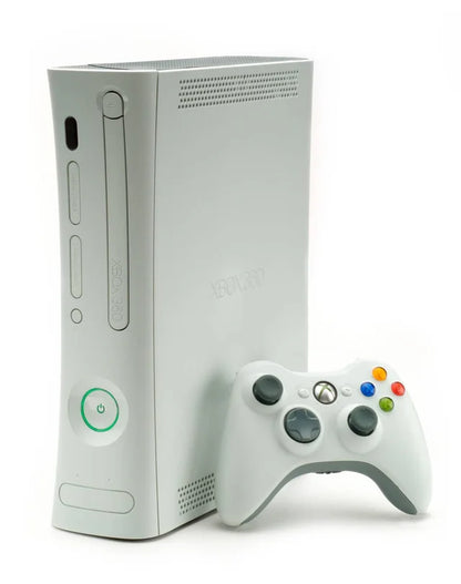 Xbox 360 Console & Controller Bundle