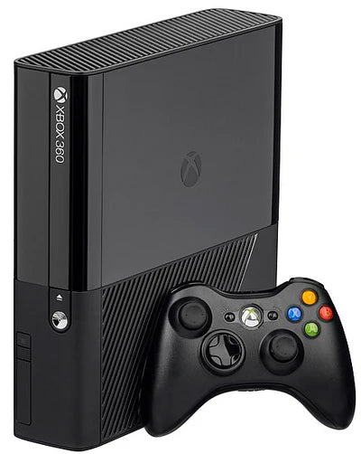 250 GB Xbox 360 E Console & Controller Bundle
