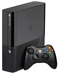 4 GB Xbox 360 E Console & Controller Bundle