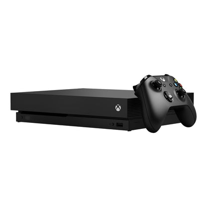 1 TB Xbox One X Console & Controller Bundle