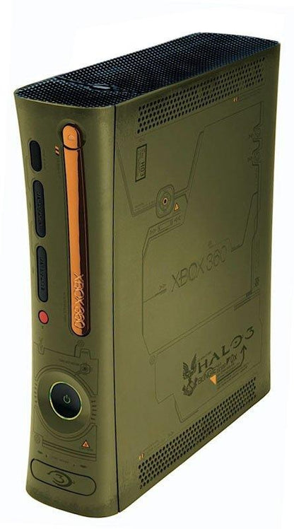 Xbox 360 Console Only w/ HDMI Port - No Cords or Controller