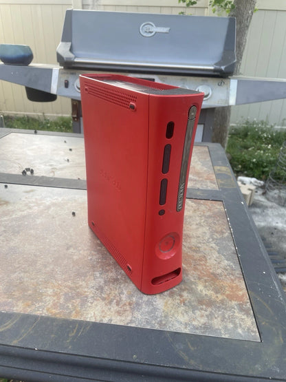 Xbox 360 Console Only w/ HDMI Port - No Cords or Controller