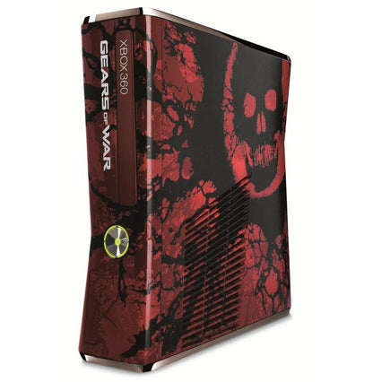 Xbox 360 S Console Only (No Internal Memory) No Hard Drive, Cords, or Controller