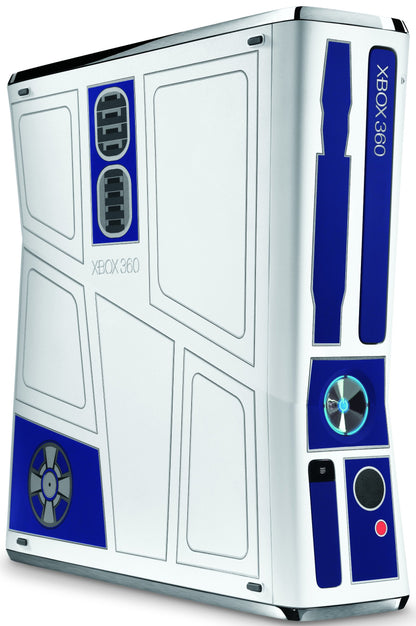 Xbox 360 S Console Only (No Internal Memory) No Hard Drive, Cords, or Controller