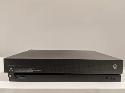 Xbox One X Console Only 1 TB