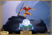 Aang Statue - 11" Avatar the Last Air Bender - Collectors Edition - CE