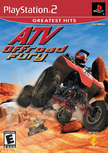 ATV Offroad Fury