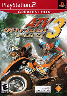 ATV Offroad Fury 3