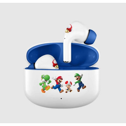 Super Mario Wireless Earbuds