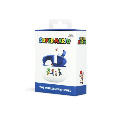 Super Mario Wireless Earbuds