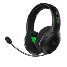 Headset - PDP LVL50 Wireless - w/ Wireless Adapter & Charge Cable