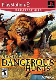 Cabelas Dangerous Hunts