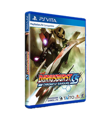 Dariusburst CS - Chronicle Saviours