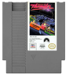 Days of Thunder