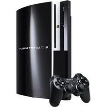 20GB Playstation 3 Console & Controller Bundle (Backwards Compatible)