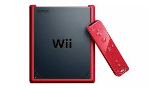 Wii Mini Console & Controller Bundle